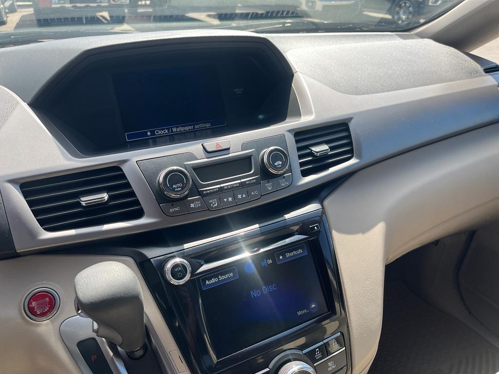 used 2016 Honda Odyssey car, priced at $13,312