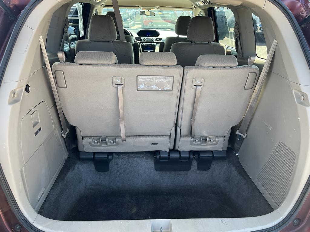 used 2016 Honda Odyssey car, priced at $13,312