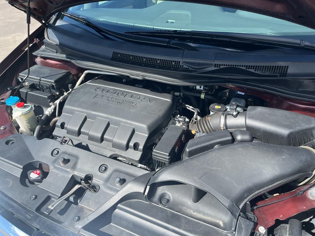 used 2016 Honda Odyssey car, priced at $13,312