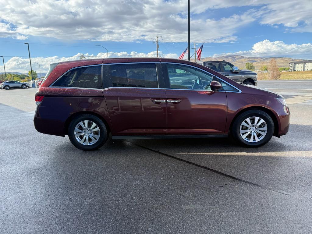used 2016 Honda Odyssey car, priced at $13,312