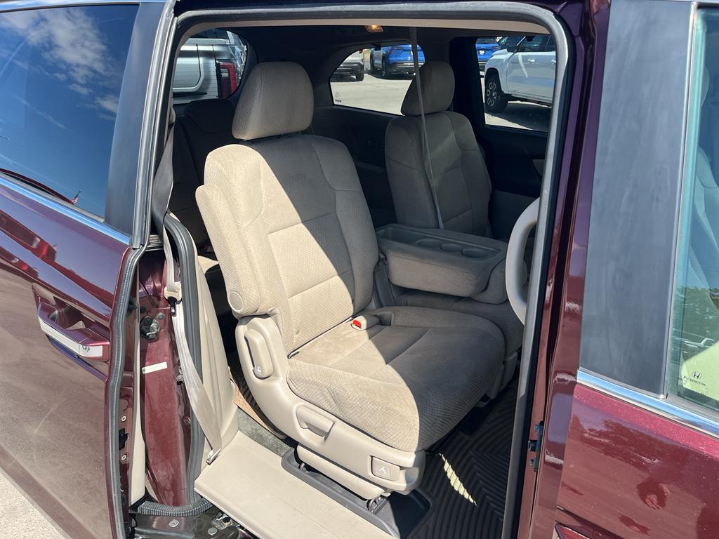 used 2016 Honda Odyssey car, priced at $13,312