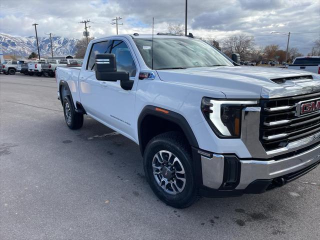 new 2025 GMC Sierra 3500 car, priced at $71,225