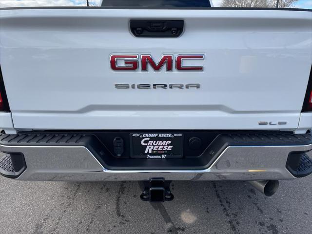 new 2025 GMC Sierra 3500 car, priced at $71,225