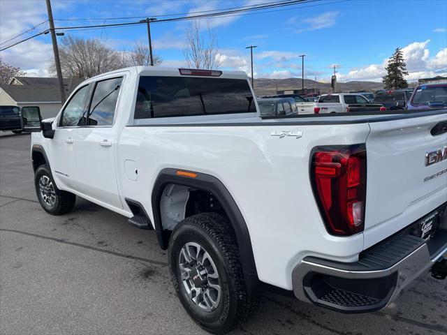 new 2025 GMC Sierra 3500 car, priced at $71,225