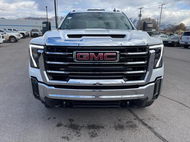 new 2025 GMC Sierra 3500 car, priced at $71,225