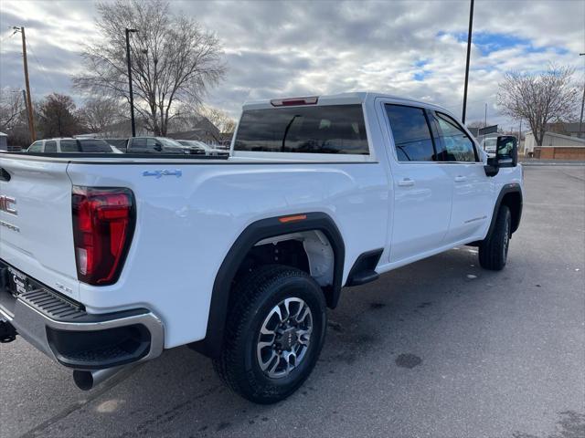 new 2025 GMC Sierra 3500 car, priced at $71,225