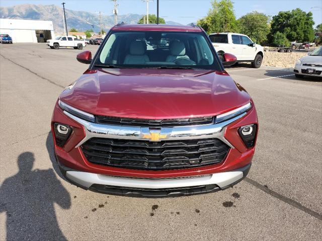 new 2024 Chevrolet TrailBlazer car, priced at $26,980