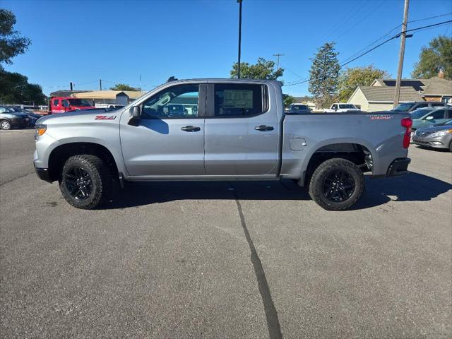 new 2025 Chevrolet Silverado 1500 car, priced at $55,385