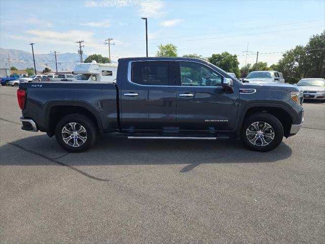 used 2019 GMC Sierra 1500 car, priced at $35,678