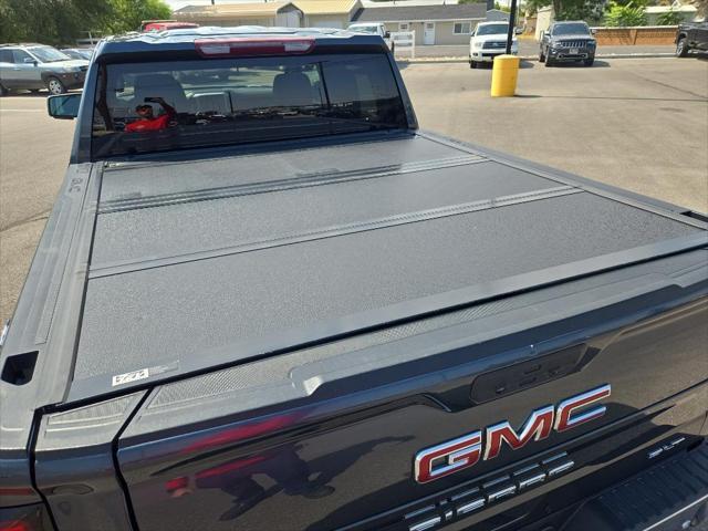 used 2019 GMC Sierra 1500 car, priced at $35,678