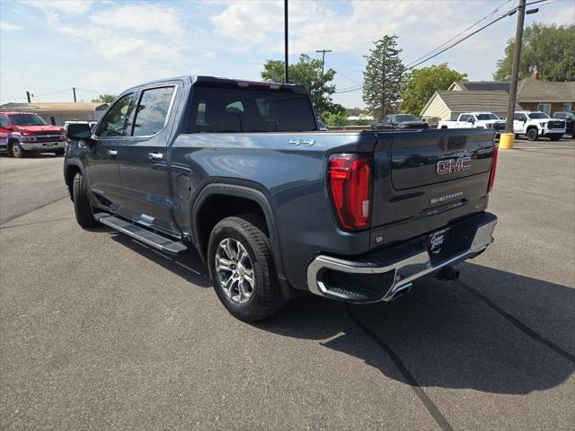 used 2019 GMC Sierra 1500 car, priced at $35,678