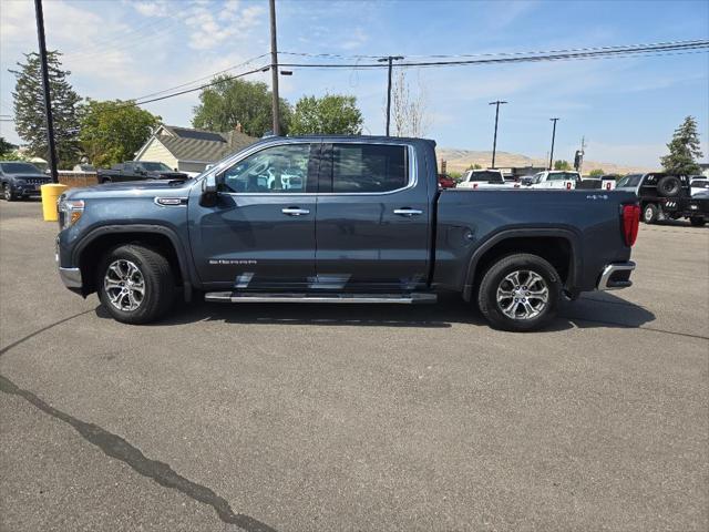 used 2019 GMC Sierra 1500 car, priced at $35,678