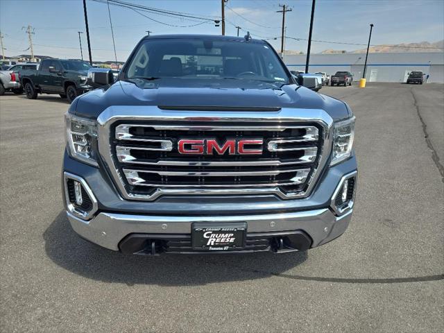 used 2019 GMC Sierra 1500 car, priced at $35,678