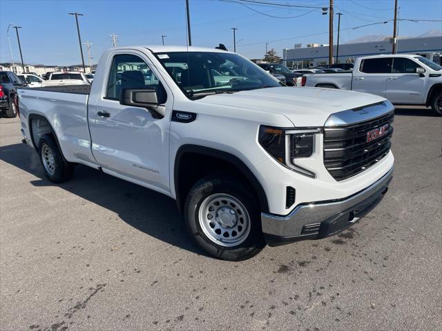 new 2025 GMC Sierra 1500 car, priced at $44,140