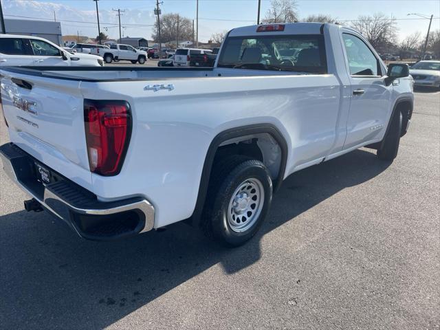 new 2025 GMC Sierra 1500 car, priced at $44,140