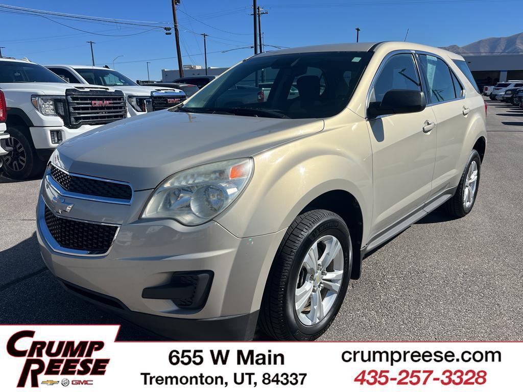 used 2012 Chevrolet Equinox car, priced at $5,939