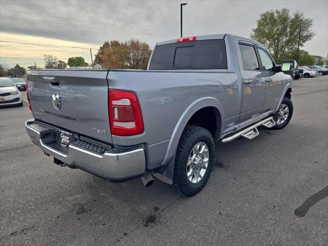 used 2020 Ram 2500 car, priced at $50,873