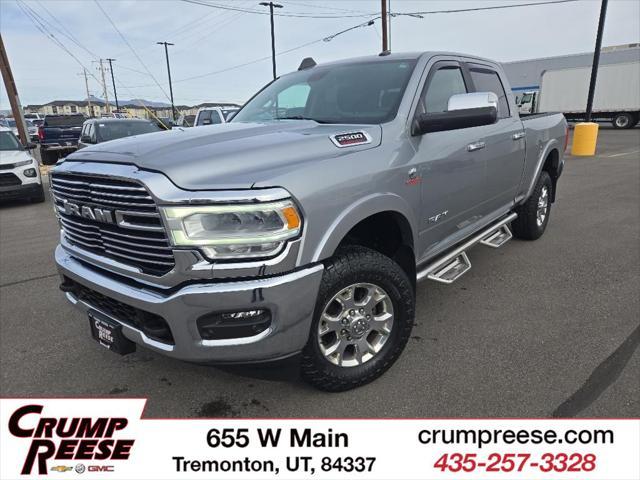 used 2020 Ram 2500 car, priced at $50,873