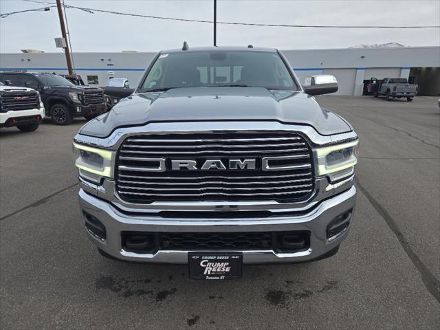 used 2020 Ram 2500 car, priced at $50,873