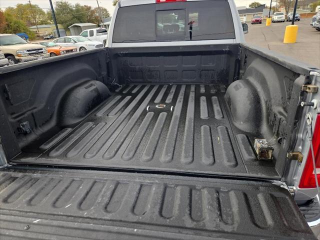 used 2020 Ram 2500 car, priced at $50,873