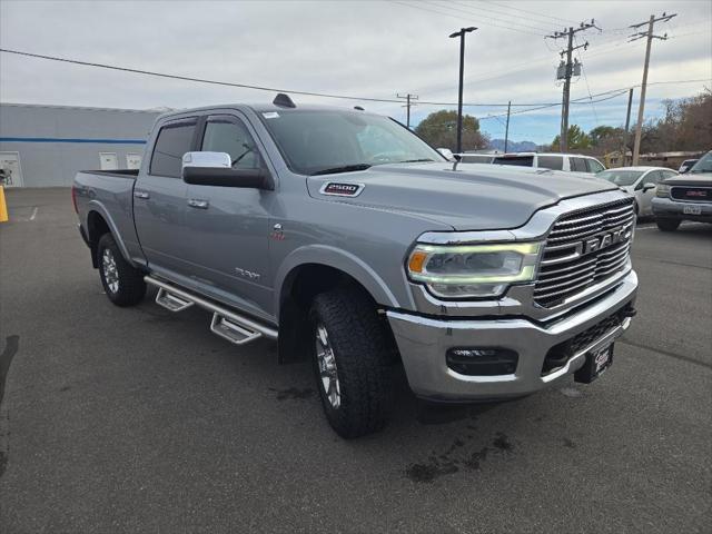 used 2020 Ram 2500 car, priced at $50,873