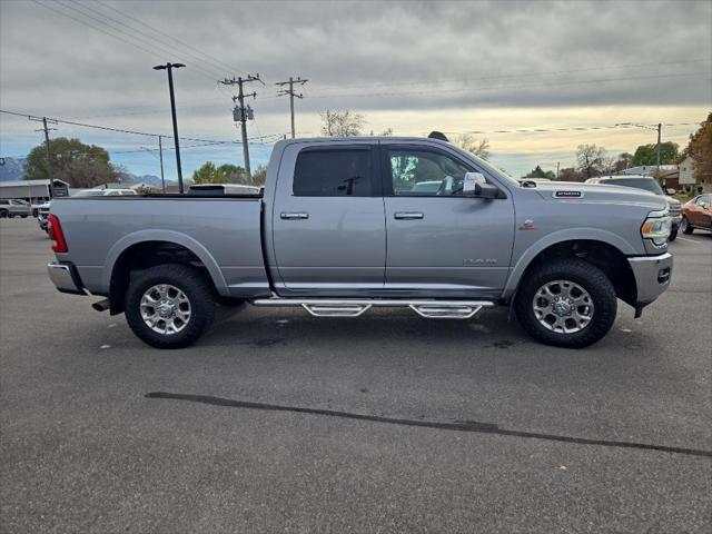 used 2020 Ram 2500 car, priced at $50,873