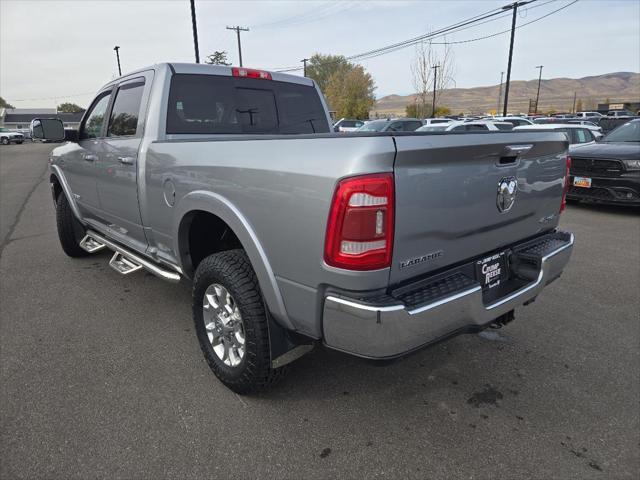 used 2020 Ram 2500 car, priced at $50,873