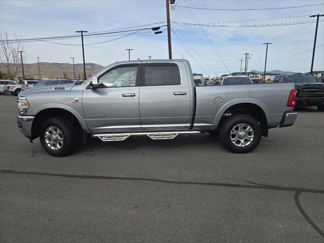 used 2020 Ram 2500 car, priced at $50,873