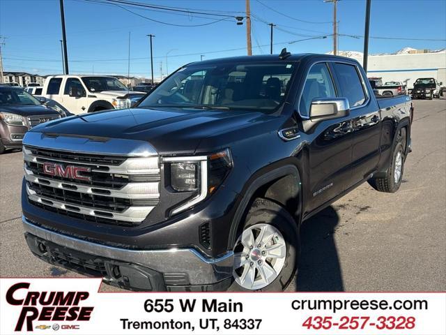 used 2024 GMC Sierra 1500 car, priced at $42,984