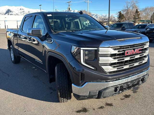 used 2024 GMC Sierra 1500 car, priced at $42,984