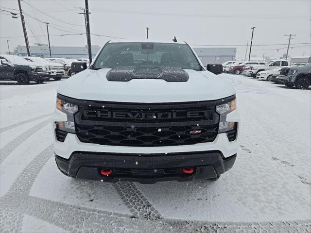 new 2025 Chevrolet Silverado 1500 car, priced at $55,385