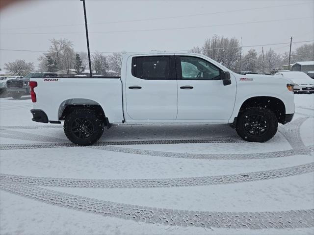 new 2025 Chevrolet Silverado 1500 car, priced at $55,385