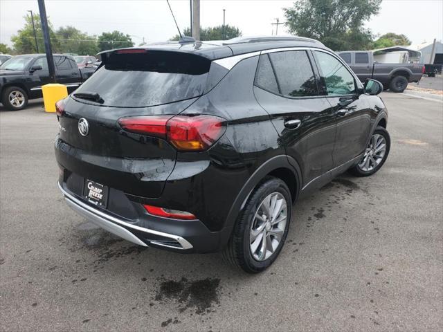 used 2023 Buick Encore GX car, priced at $27,498