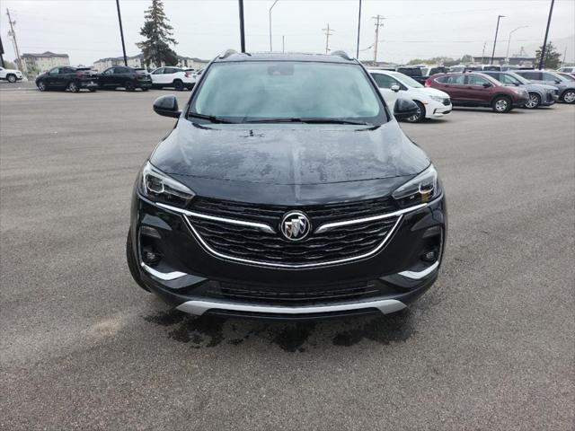 used 2023 Buick Encore GX car, priced at $27,498