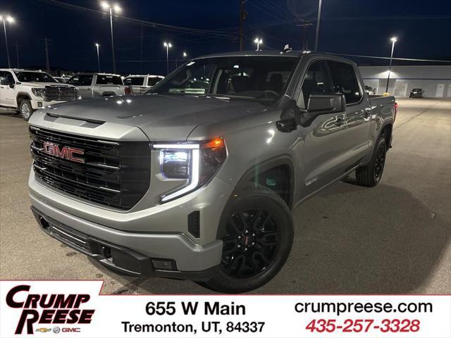 new 2025 GMC Sierra 1500 car, priced at $60,485