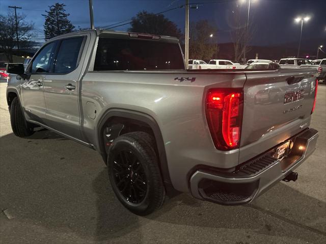 new 2025 GMC Sierra 1500 car, priced at $60,485