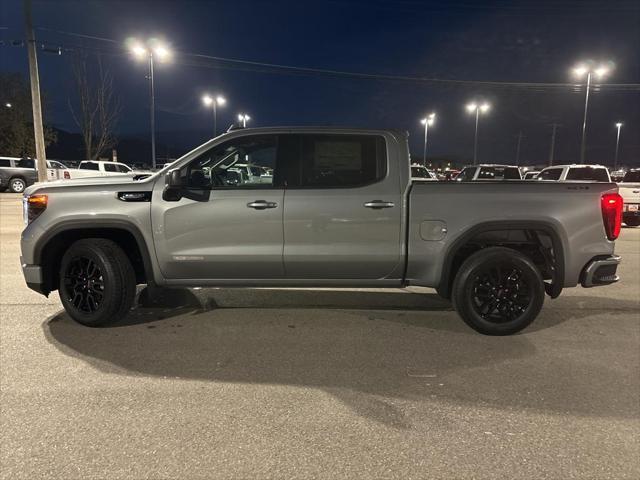 new 2025 GMC Sierra 1500 car, priced at $60,485