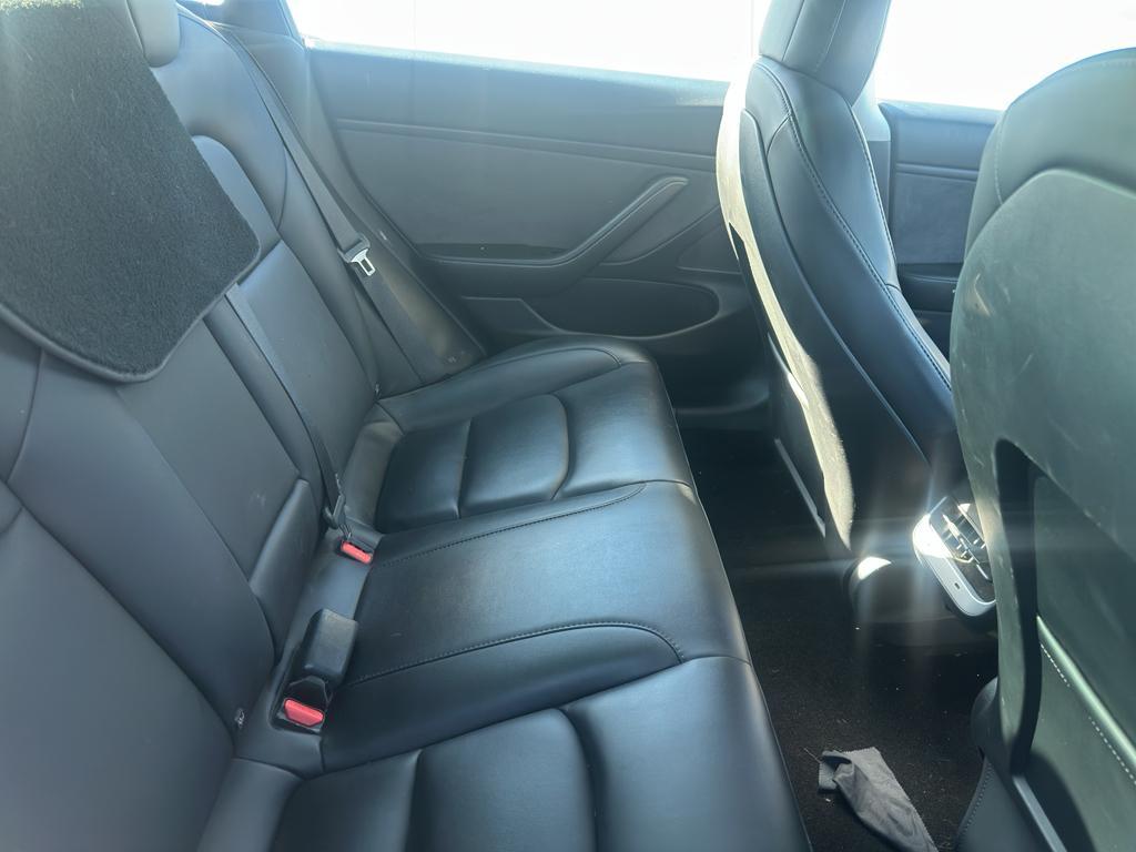 used 2020 Tesla Model 3 car, priced at $23,901