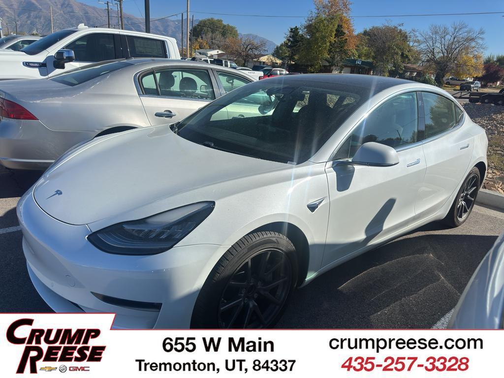 used 2020 Tesla Model 3 car, priced at $23,901