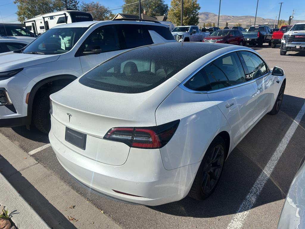 used 2020 Tesla Model 3 car, priced at $23,901
