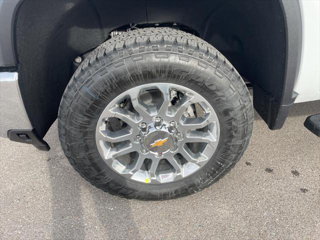 new 2025 Chevrolet Silverado 3500 car, priced at $78,970