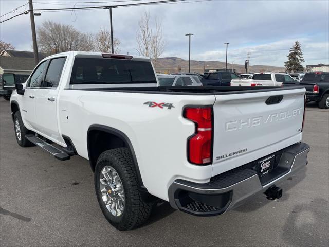 new 2025 Chevrolet Silverado 3500 car, priced at $78,970