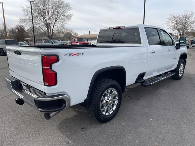 new 2025 Chevrolet Silverado 3500 car, priced at $78,970