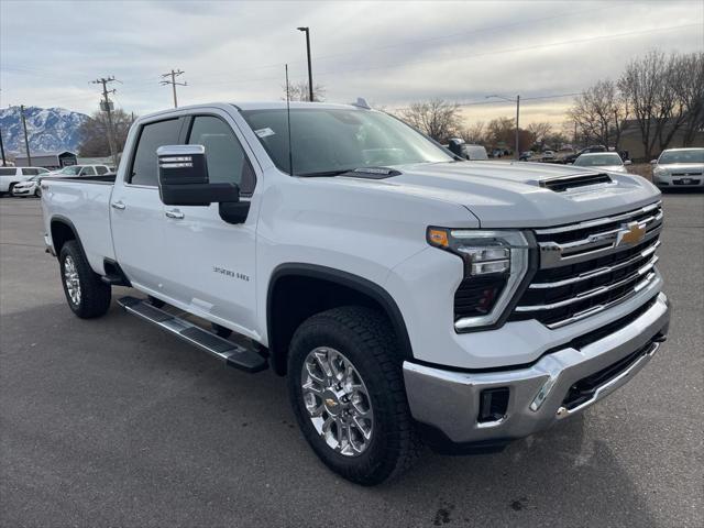 new 2025 Chevrolet Silverado 3500 car, priced at $78,970