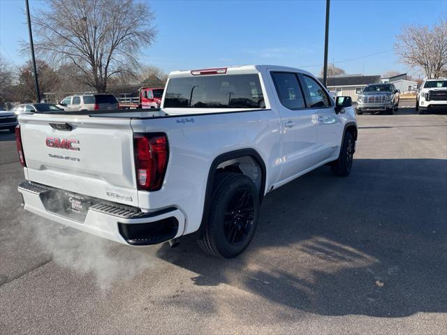 new 2025 GMC Sierra 1500 car, priced at $57,045