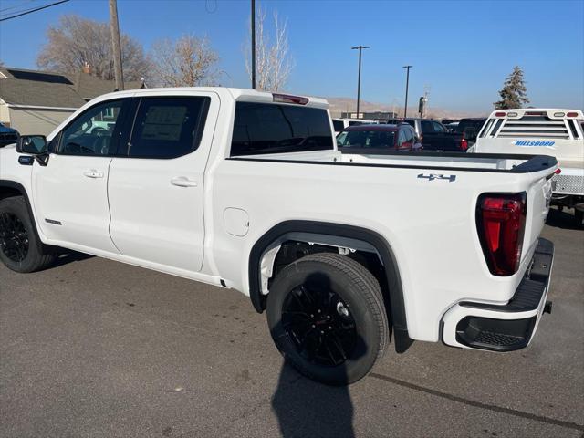 new 2025 GMC Sierra 1500 car, priced at $57,045