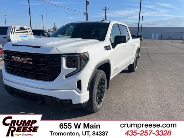 new 2025 GMC Sierra 1500 car, priced at $57,045