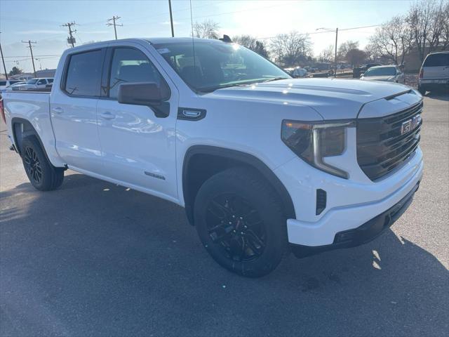 new 2025 GMC Sierra 1500 car, priced at $57,045