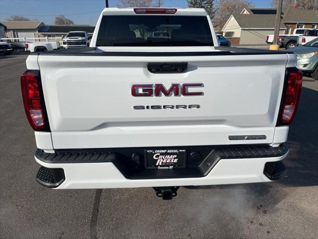 new 2025 GMC Sierra 1500 car, priced at $57,045