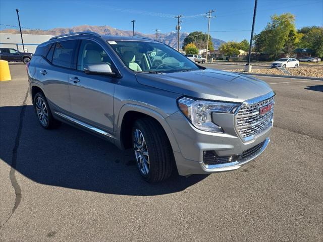 new 2024 GMC Terrain car, priced at $41,985